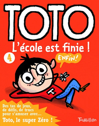 Toto l'école est finie