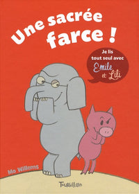 Une sacrée farce !