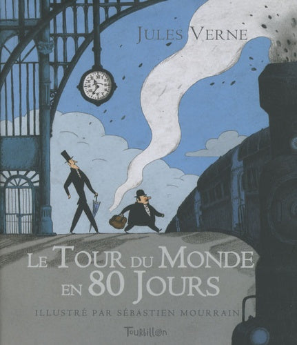 Le Tour du monde en quatre-vingt jours