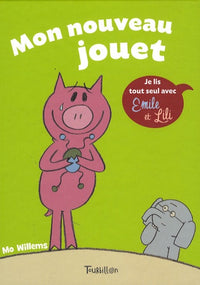 Mon nouveau jouet