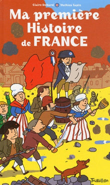Ma première histoire de France