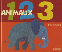 123 animaux