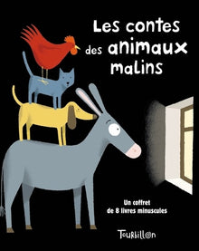 Les contes des animaux malins