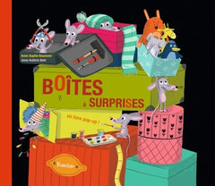 Boîtes à surprises