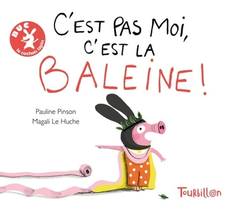 C'est pas moi c'est la baleine