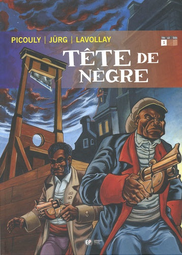 Tête de nègre