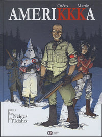 Les Neiges de l'Idaho