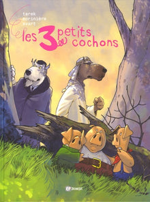 LES 3 PETITS COCHONS