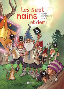 Sept nains et demi