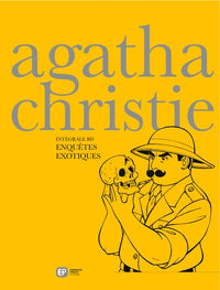 AGATHA CHRISTIE INTEGRALE BD