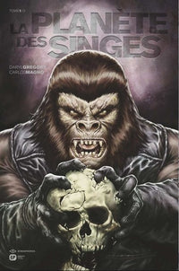 PLANETE DES SINGES T1