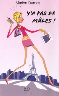 Y'a pas de mâles !