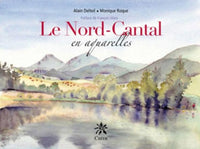 LE NORD CANTAL EN AQUARELLES