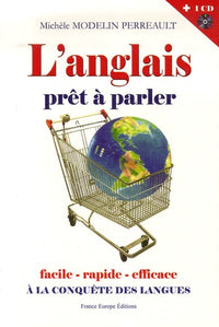L'anglais prêt à parler (1CD audio)