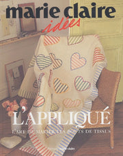 L'appliqué : L'art de marier les bouts de tissus