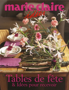 Tables de fête et Idées pour recevoir