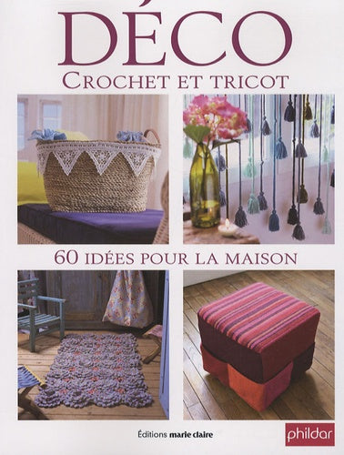 Déco crochet et tricot