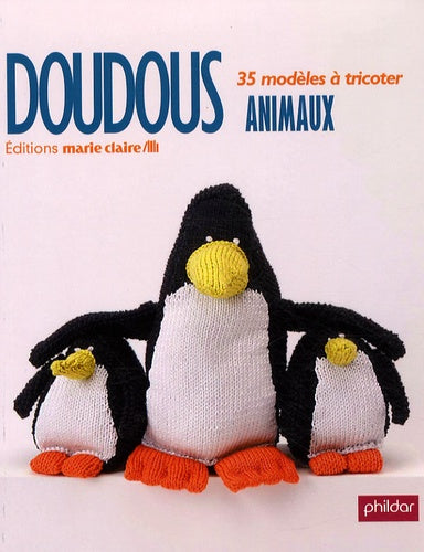 Doudous animaux