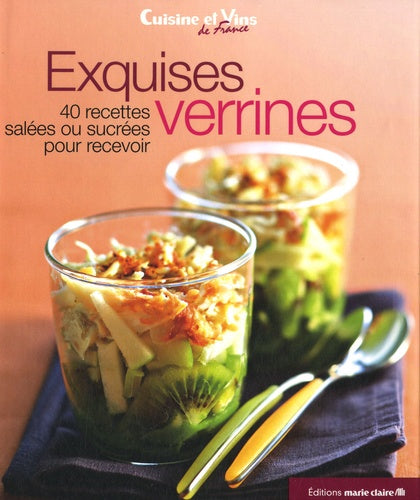 Exquises verrines