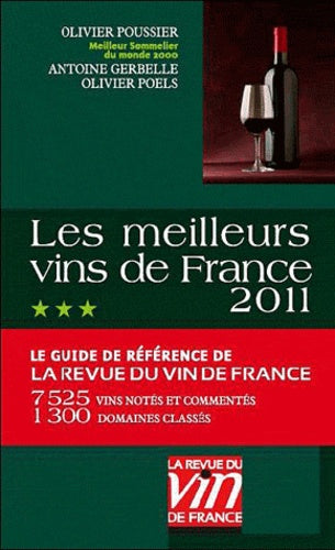 Les meilleurs Vins de France 2011