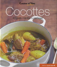 Cocottes : 40 plats mijotés à partager