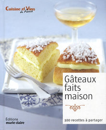 Gâteaux faits maison