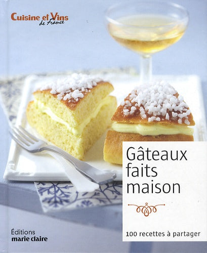 Gâteaux faits maison