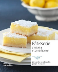 Pâtisserie anglaise et américaine