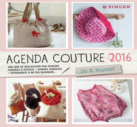 Agenda couture Singer 2016