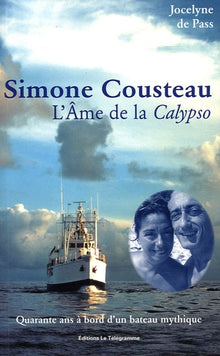 Simone Cousteau, l'âme de la Calypso