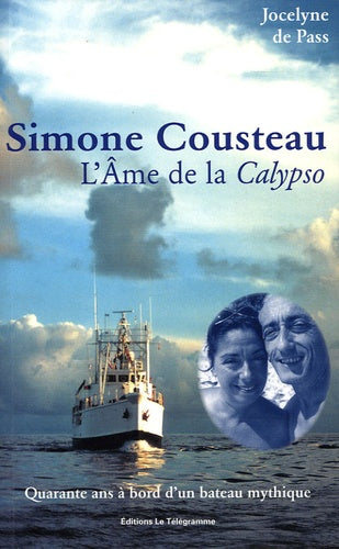 Simone Cousteau, l'âme de la Calypso