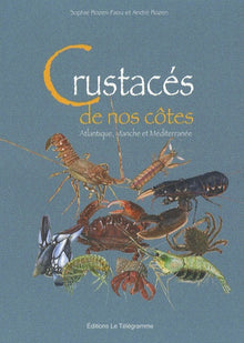Crustacés de nos côtes