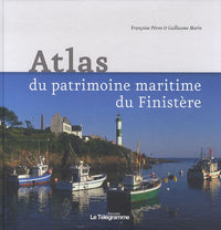 ATLAS DU PATRIMOINE MARIT.DU FINISTERE