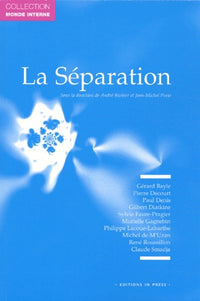 La séparation