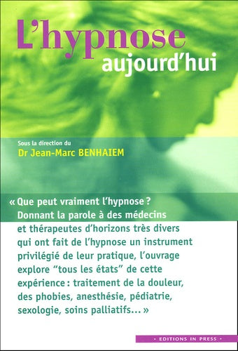 L'hypnose aujourd'hui