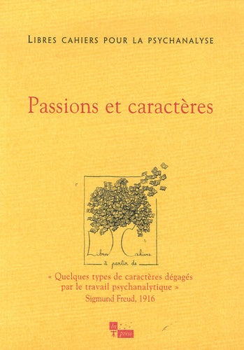 Passions et caractères