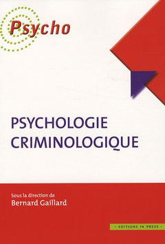 Psychologie criminologique