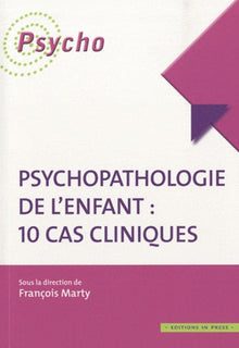 Psychopathologie de l'enfant
