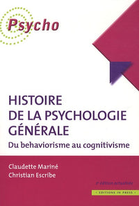 Histoire de la psychologie générale