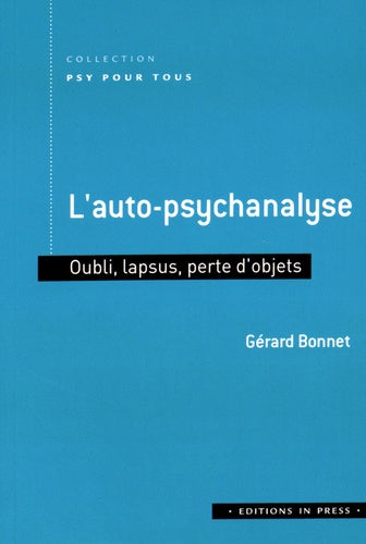 L'auto-psychanalyse