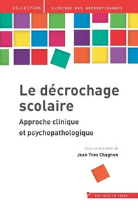 Le Décrochage scolaire