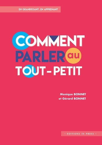 Comment parler au tout-petit ?