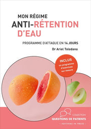 MON REGIME ANTI-RETENTION D'EAU