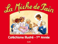 La miche de pain 1ère année (Relié rouge)
