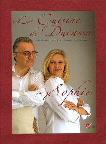 La cuisine de Ducasse par Sophie