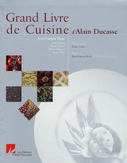 Grand livre de cuisine
