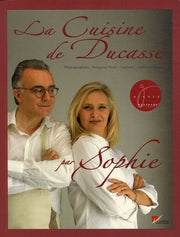 CUISINE DE DUCASSE PAR SOPHIE