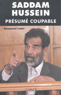 Saddam Hussein, un client