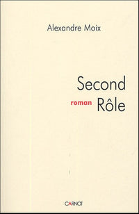 Second rôle