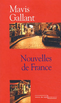Nouvelles de Paris
